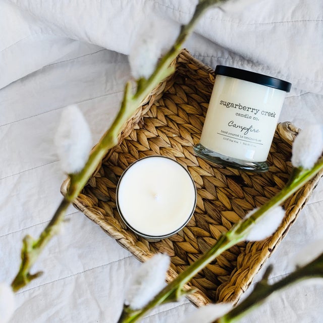 Candles Sugarberry Creek Candle Co.